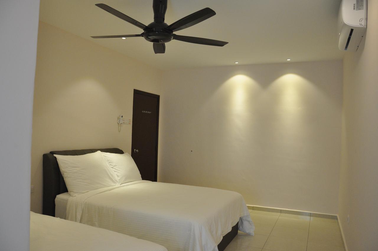 Imperial Cottage Malacca Εξωτερικό φωτογραφία