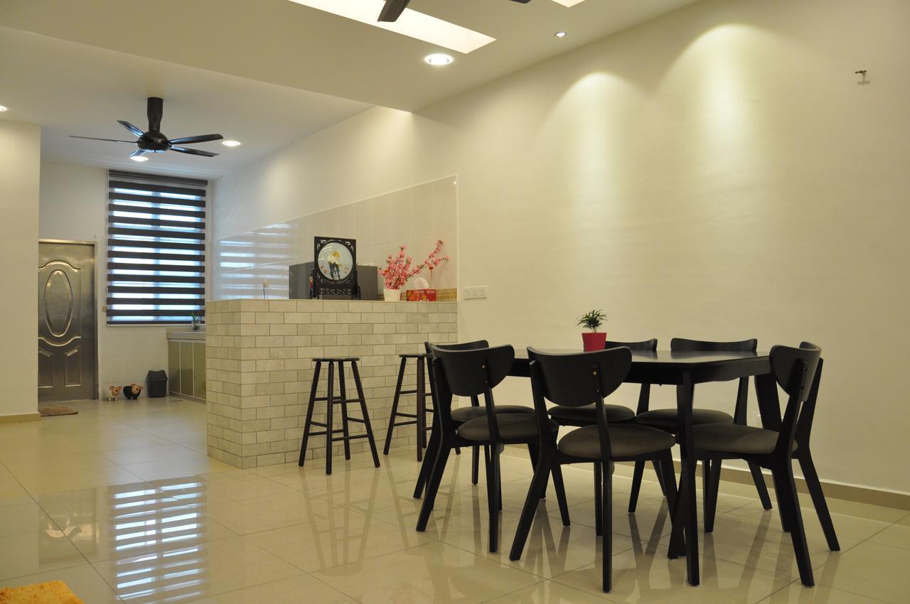 Imperial Cottage Malacca Εξωτερικό φωτογραφία