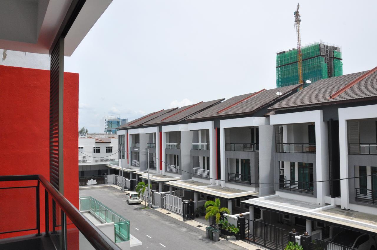 Imperial Cottage Malacca Εξωτερικό φωτογραφία