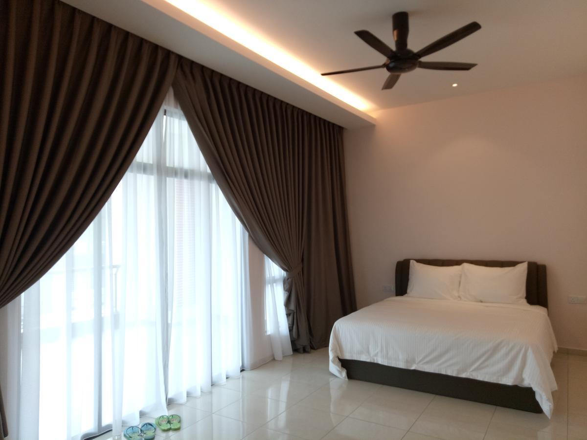 Imperial Cottage Malacca Εξωτερικό φωτογραφία