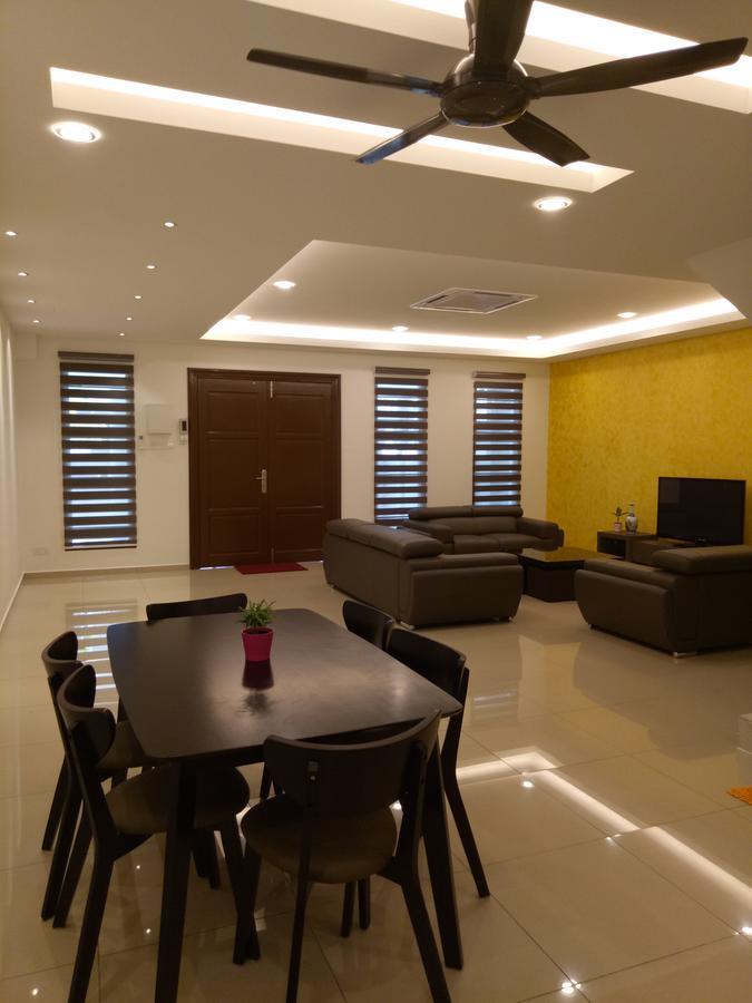 Imperial Cottage Malacca Εξωτερικό φωτογραφία