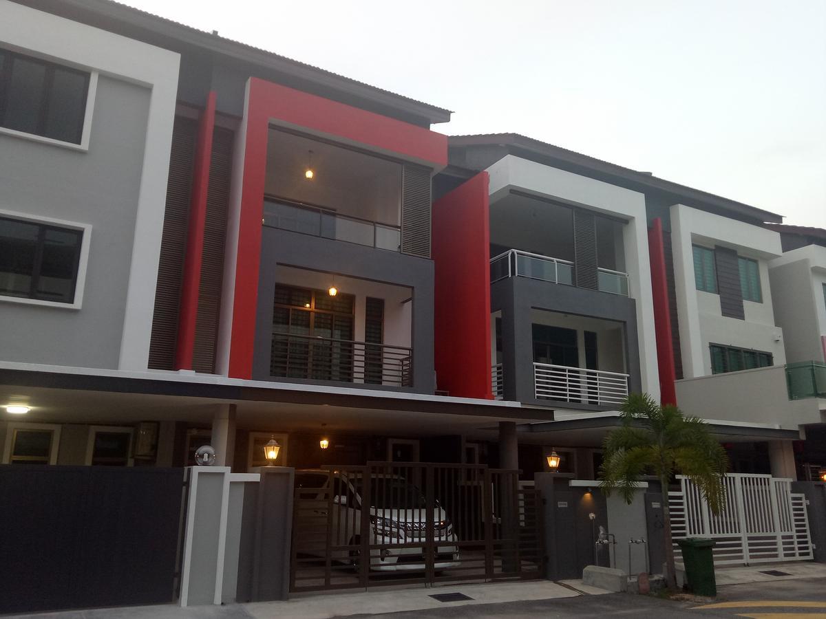 Imperial Cottage Malacca Εξωτερικό φωτογραφία