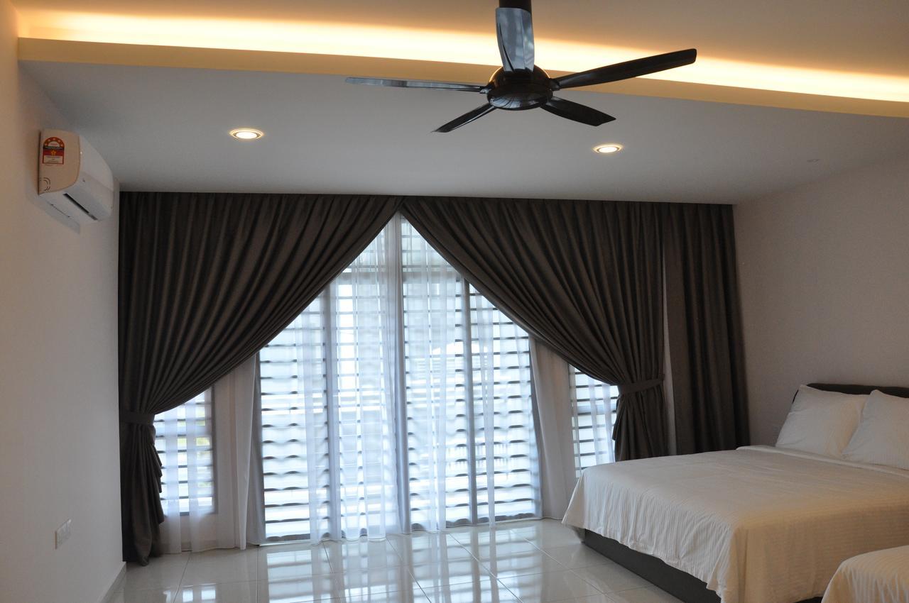 Imperial Cottage Malacca Εξωτερικό φωτογραφία