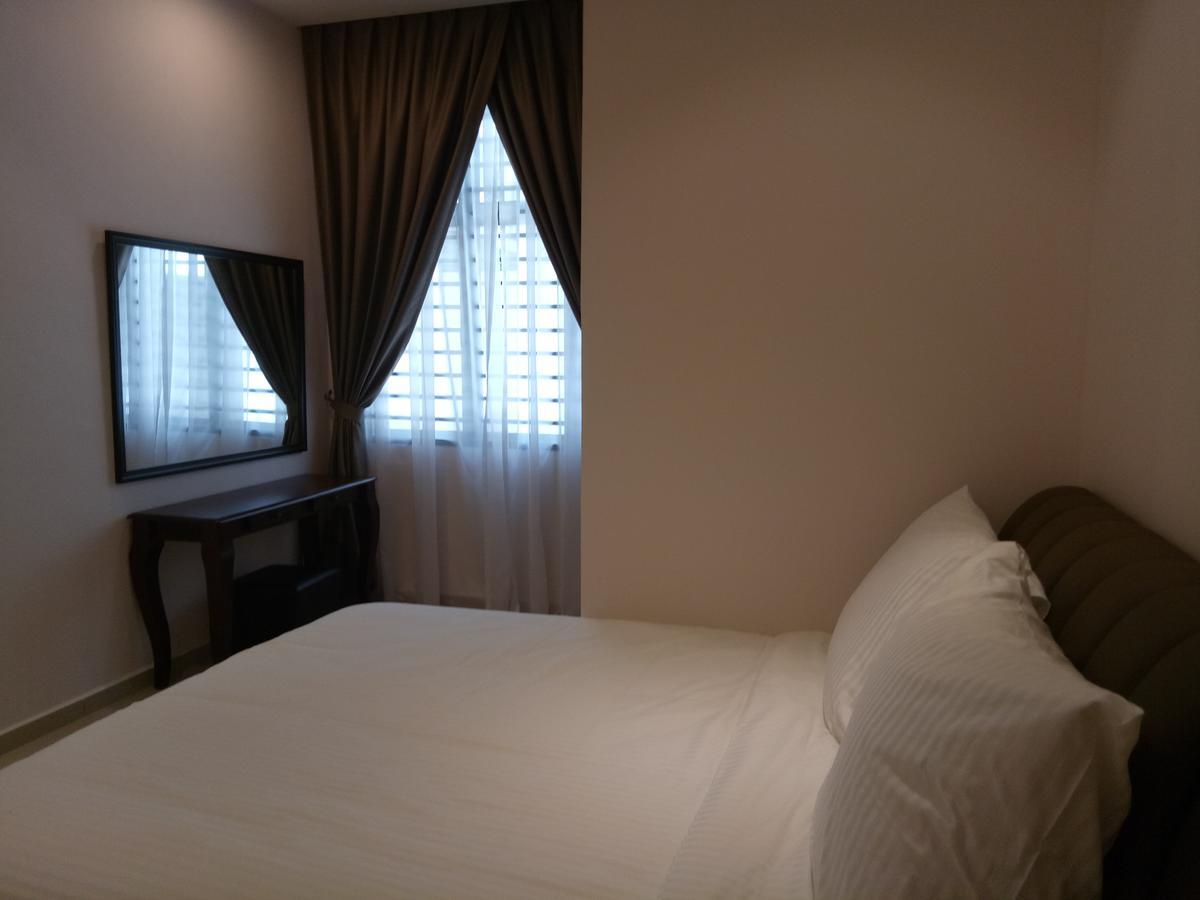Imperial Cottage Malacca Εξωτερικό φωτογραφία
