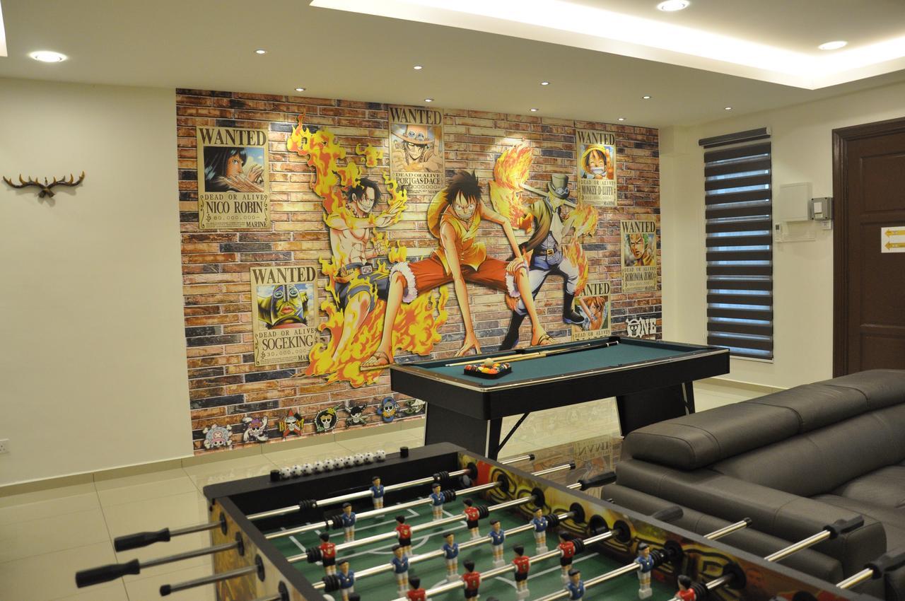 Imperial Cottage Malacca Εξωτερικό φωτογραφία