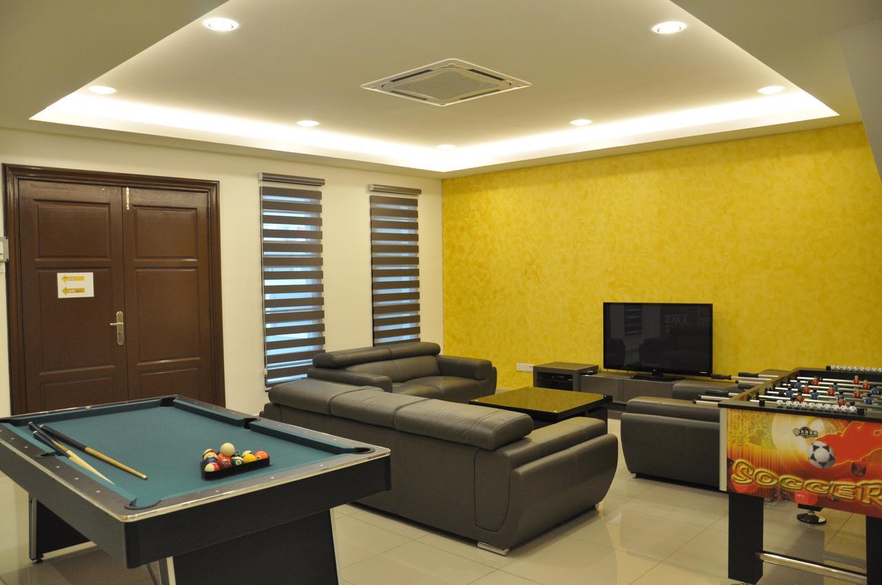 Imperial Cottage Malacca Εξωτερικό φωτογραφία