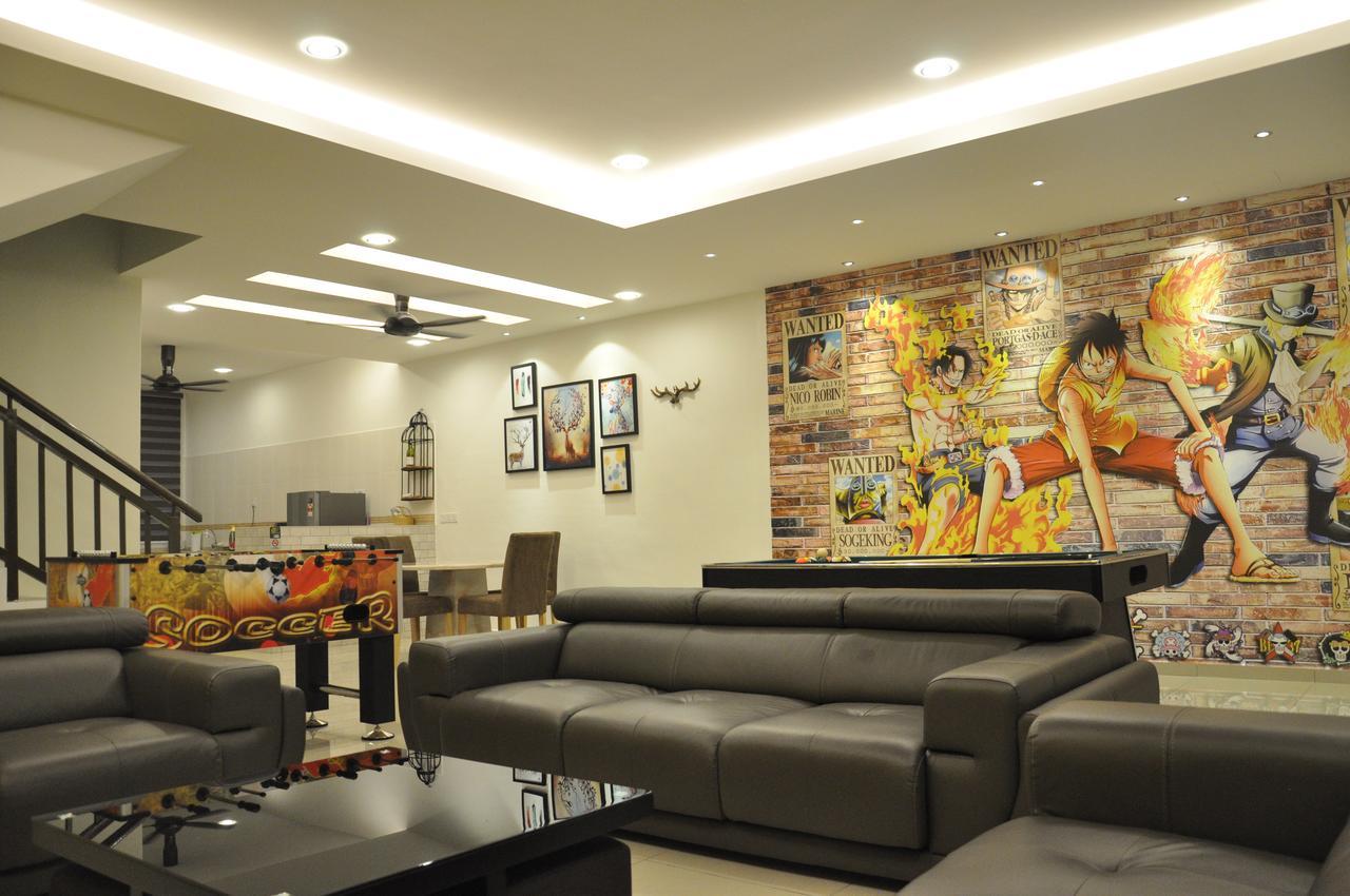 Imperial Cottage Malacca Εξωτερικό φωτογραφία