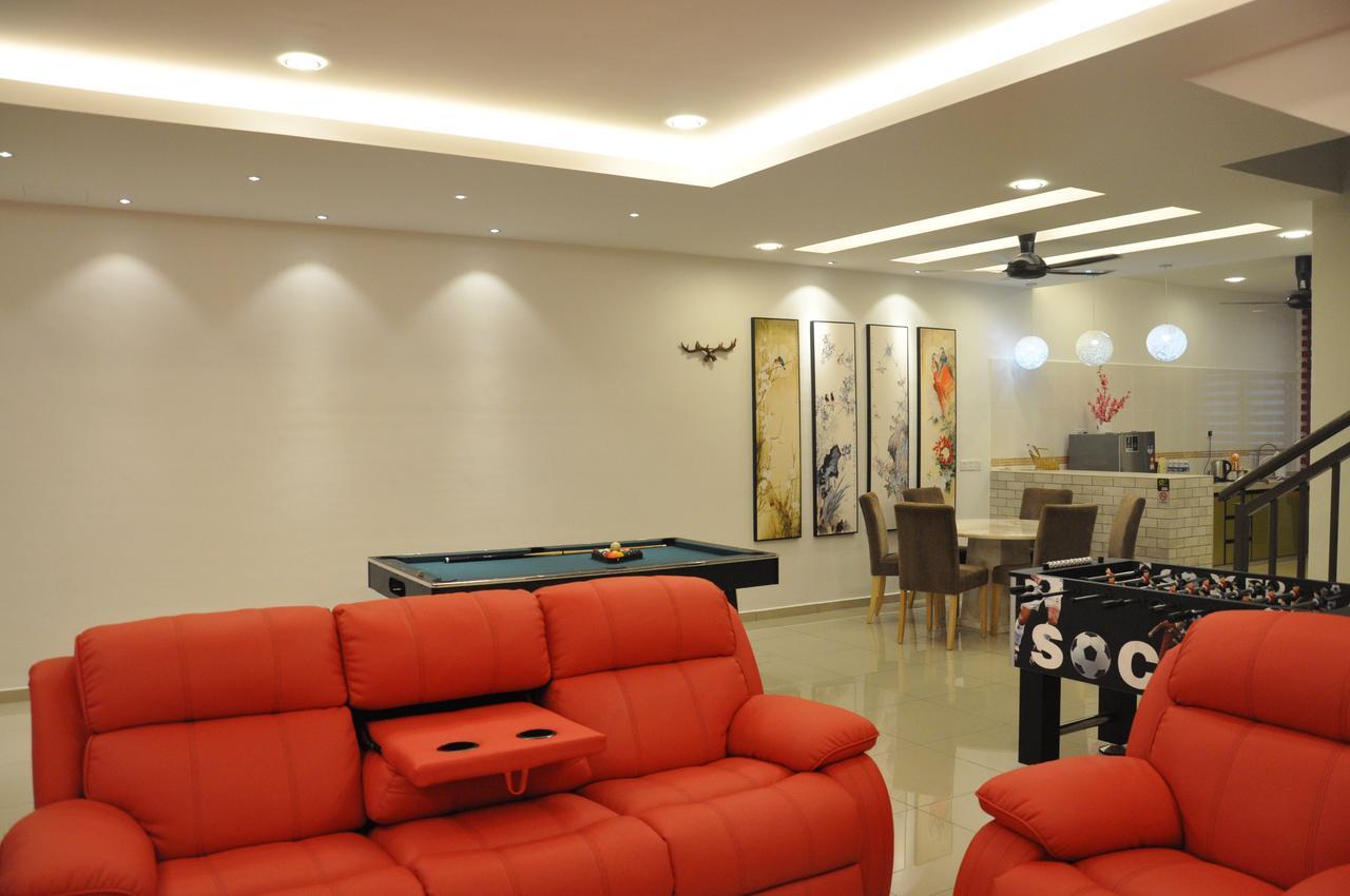 Imperial Cottage Malacca Εξωτερικό φωτογραφία